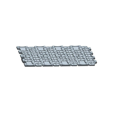 AFV 35173 1/35 t34 500mm width Cast Track
